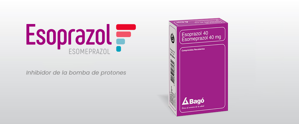 Laboratorios Bagó Esoprazol 40